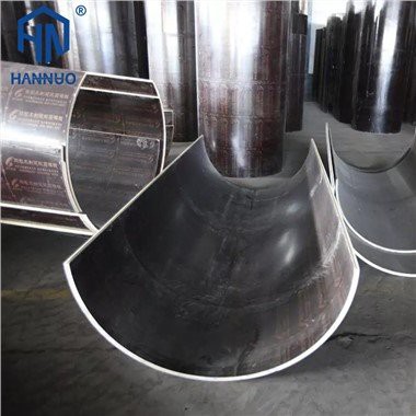 Hengeres filmbevonatú rétegelt lemez