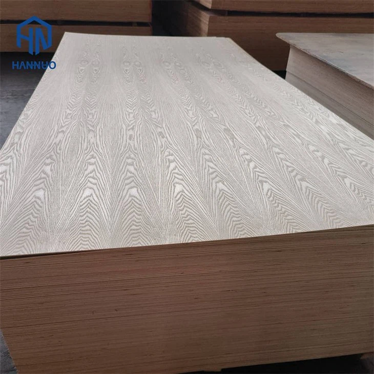 Natural Ash Fancy Plywood