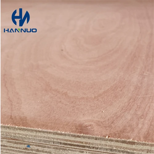 Sapele Commercial Plywood For Furniture BB,BB Grade